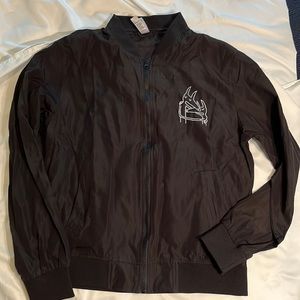 Band merch - Car Seat Headrest jacket